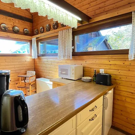 Rechbergblick - Beu302 By Interhome Casa de Férias Bernau im Schwarzwald