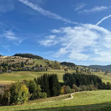 Holiday home Rechbergblick - Beu302 By Interhome Bernau im Schwarzwald