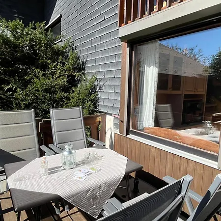 Holiday home Rechbergblick - Beu302 By Interhome Bernau im Schwarzwald