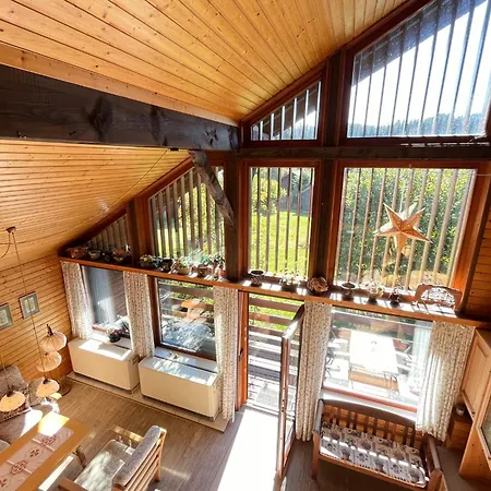 Rechbergblick - Beu302 By Interhome Casa de Férias Bernau im Schwarzwald