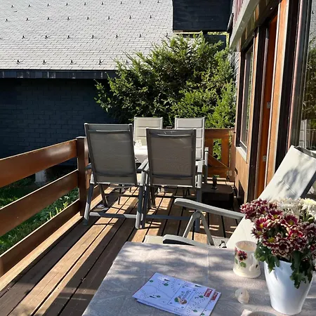 Holiday home Rechbergblick - Beu302 By Interhome Bernau im Schwarzwald