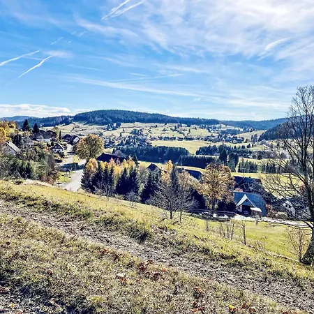 Holiday home Rechbergblick - Beu302 By Interhome Bernau im Schwarzwald